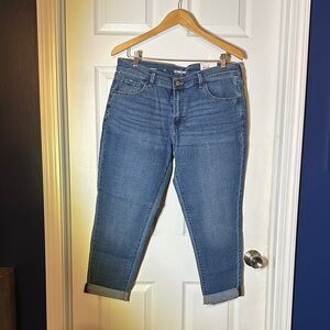 Sonoma Women's Classic Denim Cropped Jeans